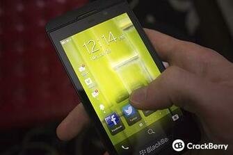 Blackberry Z10 Unlocking