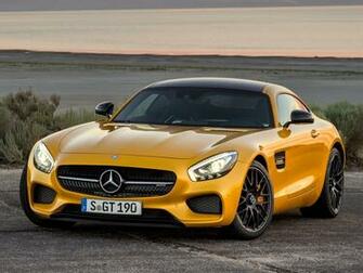Mercedes Benz Amg Gts G T Supercar Wallpaper