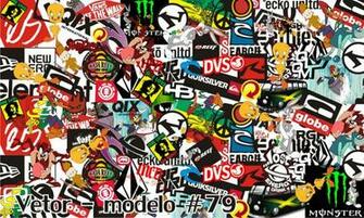 Sticker Bomb A Nova Moda De Customiza O Veicular Adesivos