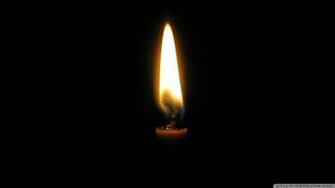 Candle Light Wallpaper