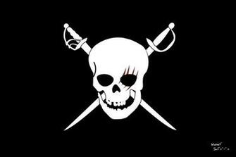 Cool Pirate Flag Wallpaper By Heero Sui