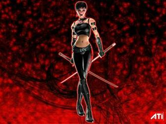 Amd Ati Radeon Gaming Wallpaper