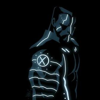 Marvel X Tron Colossus By Rukus403