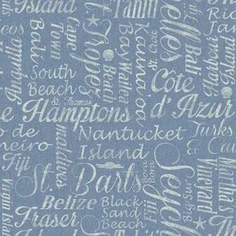York Wallcoverings Nautical Living Luxury Beaches Wallpaper In