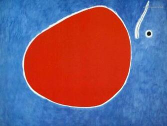 Joan Miro Wallpaper Art Painting Desktop