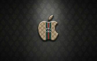 Gucci Logo Wallpaper