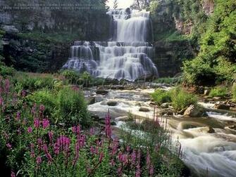Adirondack Wallpaper Niagara Falls Wild New York