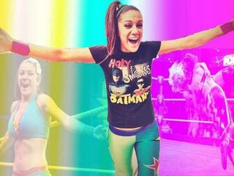 Bayley HD No Wallpaper Wwe