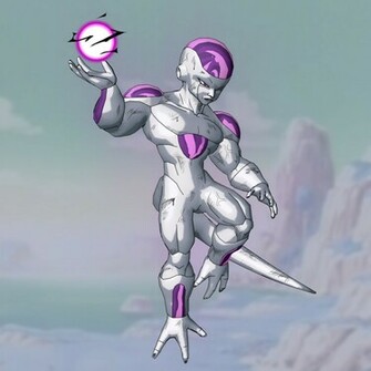 Dragon Ball Z Wallpaper Frieza Final Form