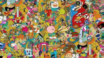 90s Desktop Wallpaper Top Background