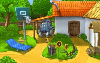 3d Cartoon Wallpaper Jpg