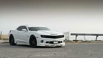 Chevrolet Camaro Z28 Wallpaper