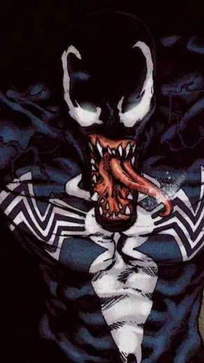 Mobile HD Venom iPhone Wallpaper