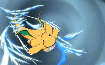 Dragonite Wallpaper V By Ambience19