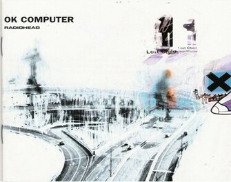 Ok Computer Wallpaper