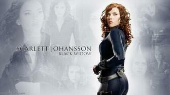 Scarlett Johansson New HD Wallpaper