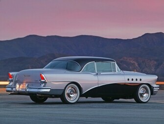 Classic Car Wallpaper