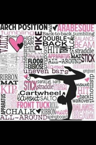 Gymnastics Wallpaper Lic Kids Quotes