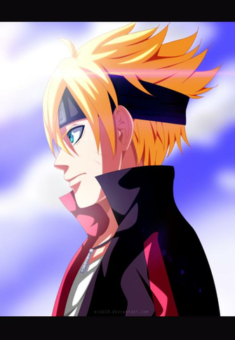 Boruto Uzumaki By Kidd19