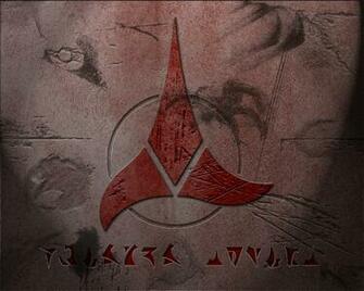 Star Trek Klingon Wallpaper By Imaximus Fan Art Movies Tv