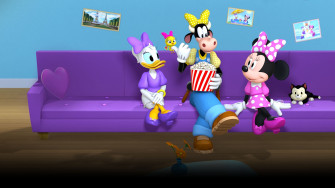 Daisy Duck Wallpaper
