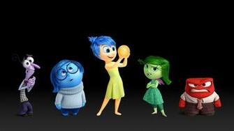 Inside Out Disney Animation Humor Funny Comedy Family 1inside Movie