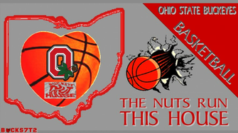 House Ohio State University Basketball Wallpaper