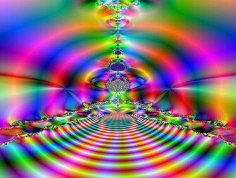 Still Tripn Abstract Acid Trip
