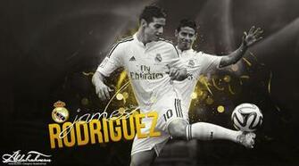 Football Players James Rodriguez Wallpaper Id