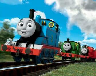 Thomas The Tank Engine Wall Mural Murals Ireland
