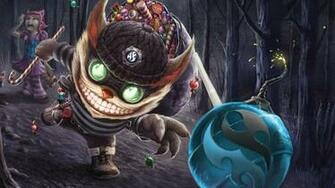Ziggs Desktop Background Lol Champion Wallpaper