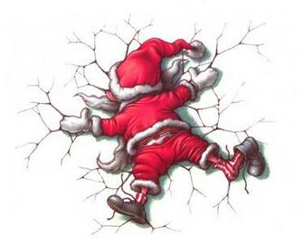 Funny Christmas Cartoon Wallpaper For Desktop Mela