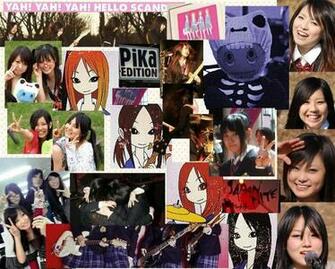 Scandal Wallpaper Band