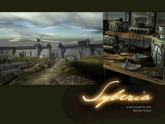 Syberia Wallpaper