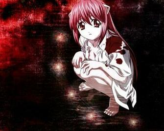 Elfen Lied Computer Wallpaper Desktop Background