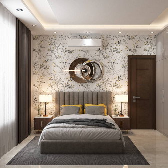 Master Bedroom Wallpaper