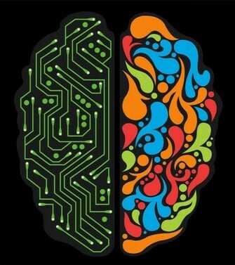 Left Brain Wallpaper Right I