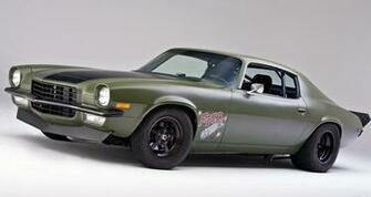 Camaro Car Muscle Usa Chevrolet Chevy Generation Z28