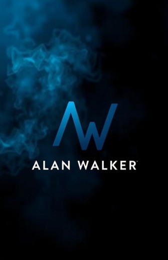 Alan Walker Logo Wallpaper