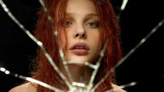Chloe Moretz As Carrie