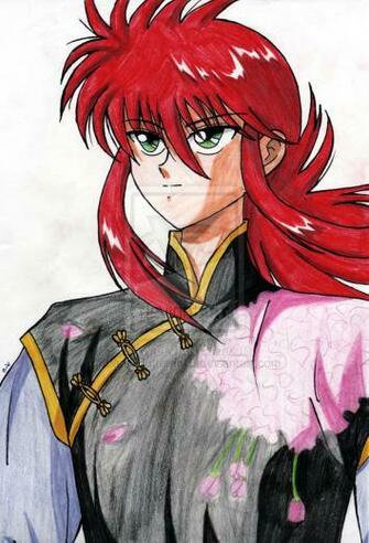 More Artists Like Yoko Kurama Wallpaper By Feitanpainpacker