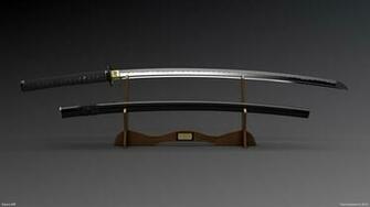 Samurai Sword HD Wallpaper