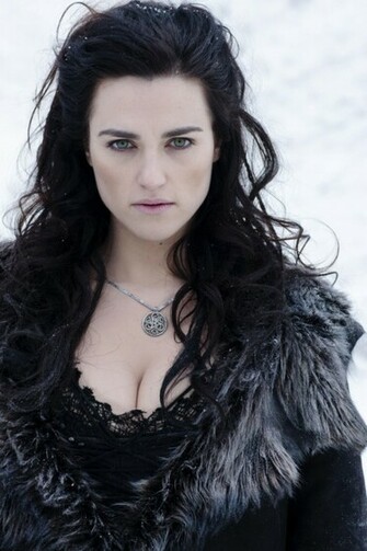 Wallpaper Celebrity Top Katie Mcgrath Actress