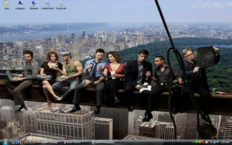Csi New York Wallpaper By Jl Miller