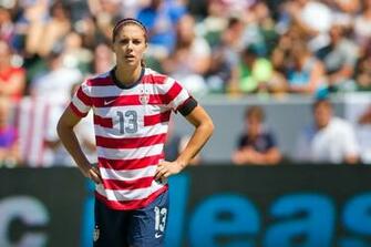 Alex Morgan Wallpaper Desktop Background Festival