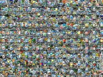 Patenteux The Messiest Wallpaper On Planet