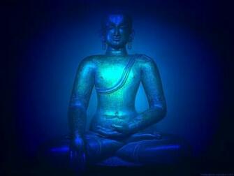 Wallpaper Gautama Buddha