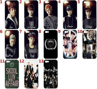 Bts Bangtan Boys Fans Ipod iPhone 4s And Similar Items