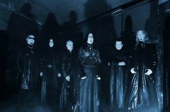 Dimmu Borgir Wallpaper Metal Nature Heavy