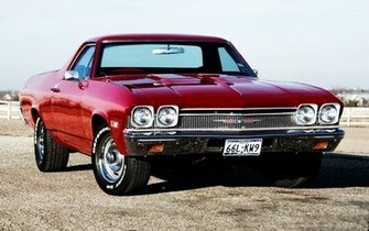 Chevrolet El Camino Wallpaper HDwallsize